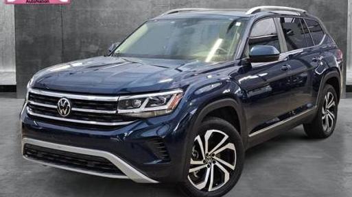 VOLKSWAGEN ATLAS 4MOTION 2023 1V2BR2CA9PC517822 image